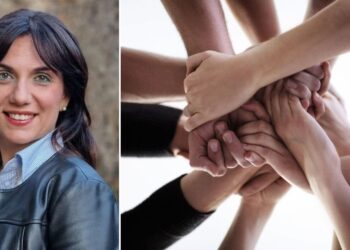 Numerosi messaggi di solidarietà per Laura Pugliese, consigliera comunale di Vibo Valentia