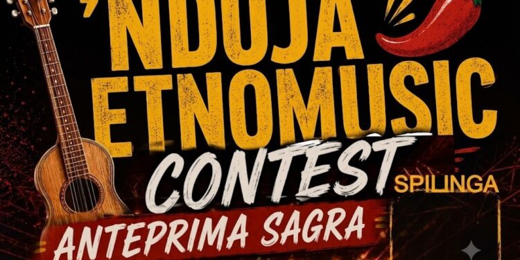 ‘Nduja Etnomusic Contest
