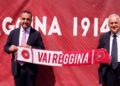 Claudio Lotito e Francesco Cannizzaro