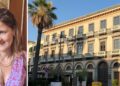 L'assessore Luisa Santoro e Palazzo Gagliardi a Vibo Valentia