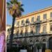 L'assessore Luisa Santoro e Palazzo Gagliardi a Vibo Valentia