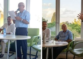 Incontro associazione contadini Maierato