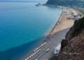 Un suggestivo tratto della costa di Palmi