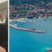 Giovanni Patania e il porto di Vibo Marina