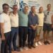 Riunione campo boe ecologico