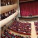 Il teatro comunale di Vibo Valentia, il sindaco Enzo Romeo e l'assessore Stefano Soriano