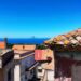 Una foto panoramica da Spilinga, dove nasce la 'nduja