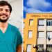 Il professor Stefano Fresilli e l'ospedale dell'Annunziata di Cosenza