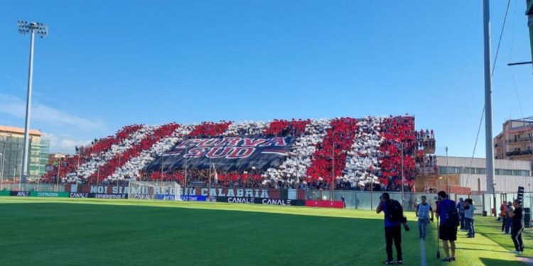 I tifosi della Reggina