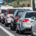 autostrada traffico