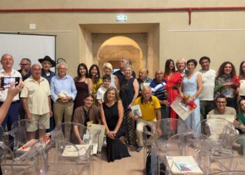 Premio Internazionale di Poesia “Tropea: Onde Mediterranee”