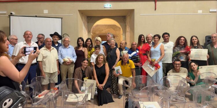 Premio Internazionale di Poesia “Tropea: Onde Mediterranee”