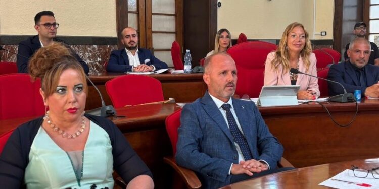 Consiglieri di opposizione Comune di Vibo Valentia