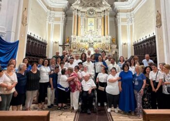 Iniziativa in Duomo associazione Il Dono