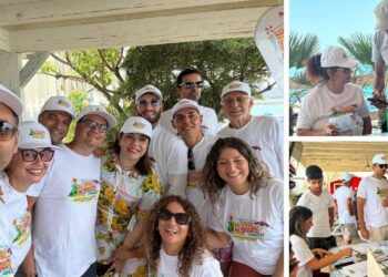 Vibo Marina giornata di “Al Sole… in Salute”