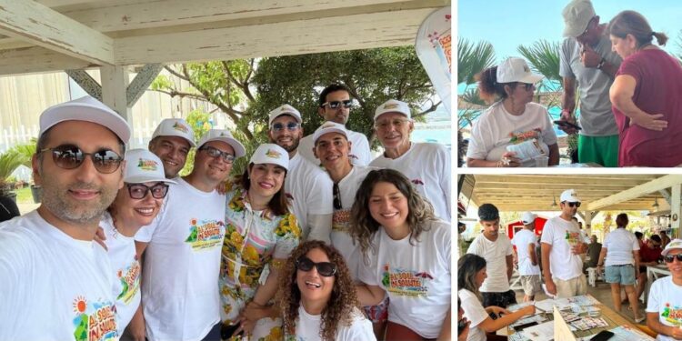 Vibo Marina giornata di “Al Sole… in Salute”