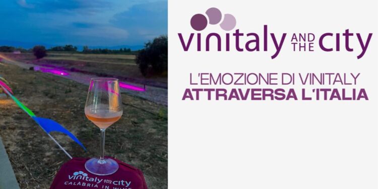 Vinitaly And The Citty