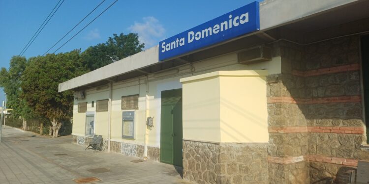 stazione santa domenica