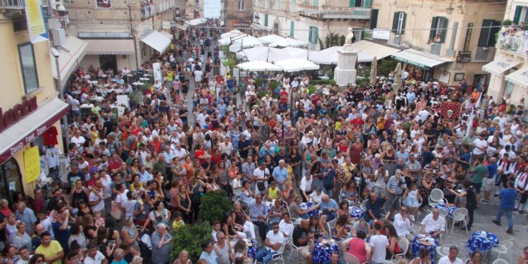 parata storica tropea