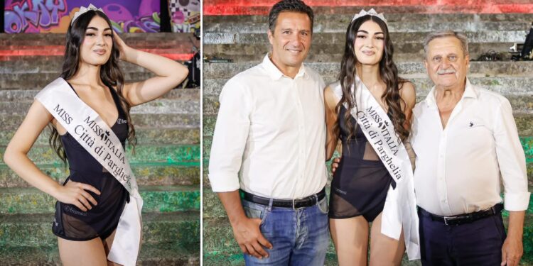 miss città parghelia