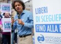 Marco Cappato, promotore della legge sul Fine Vita
