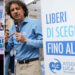 Marco Cappato, promotore della legge sul Fine Vita