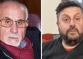 A sinistra Fortunato Petrolo, a destra Sergio Barbuto