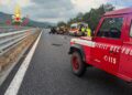 incidente calabria