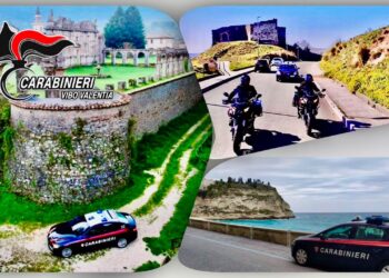 carabinieri tropea