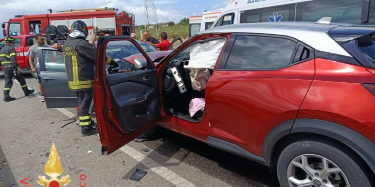 incidente stradale