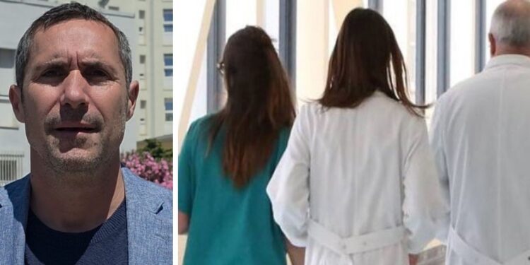 Ernesto Alecci Ospedali e Case di Comunità