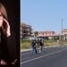 La giovane Andrea Minasi deceduta dopo essere stata investita su viale Affaccio a Vibo Valentia