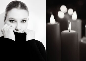 Andra Minasi, la 23enne che ha perso la vita in un incidente a Vibo Valentia