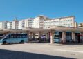 L'autostazione di Cosenza