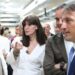 Il ministro Annamaria Bernini in visita all'Università della Calabria