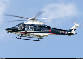 Carabinieri Elicottero