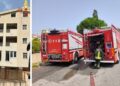 Catanzaro Incendio