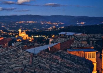 Cerisano, borgo in provincia di Cosenza