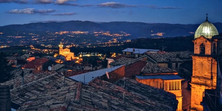 Cerisano, borgo in provincia di Cosenza