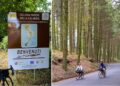 La Ciclovia dei Parchi della Calabria