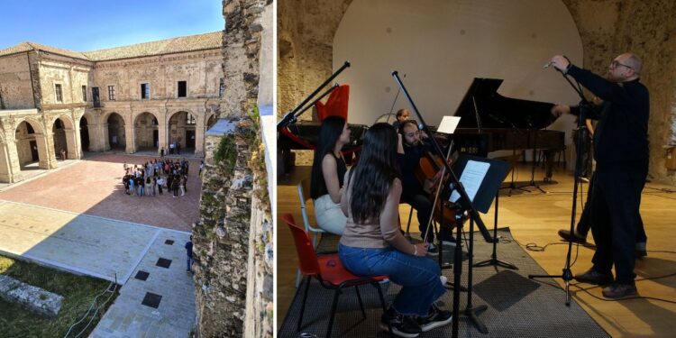 Il conservatorio Fausto Torrefranca di Vibo Valentia