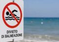 Ricadi divieto di balneazione