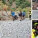 Escursionisti salvati in Aspromonte