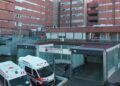 Il pronto soccorso del Grande Ospedale Metropolitano di Reggio Calabria