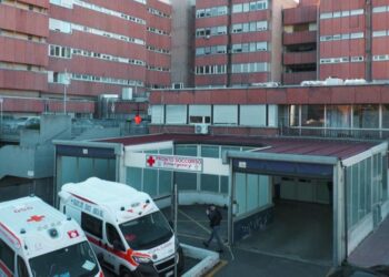 Il pronto soccorso del Grande Ospedale Metropolitano di Reggio Calabria