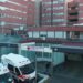 Il pronto soccorso del Grande Ospedale Metropolitano di Reggio Calabria