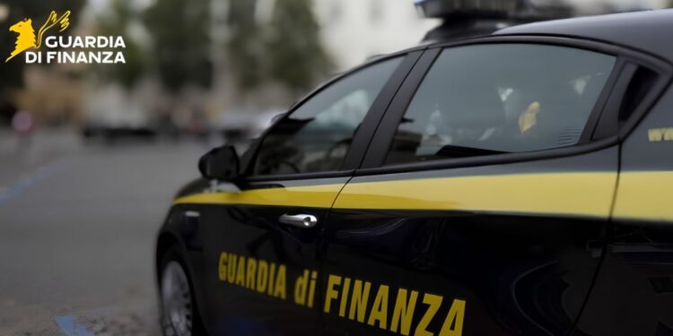 La Guardia di finanza