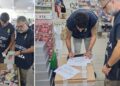 Il sequestro della Guardia di finanza a Lamezia Terme