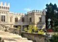 Il castello Galluppi di Caria