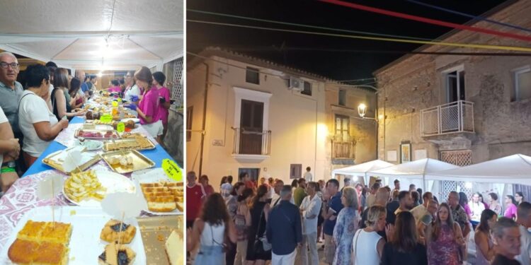 La Sagra del Dolce a Gasponi